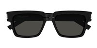 Occhiali da sole Saint Laurent Uomo SL 732 VADIM002-BLACK-HAVANA-GREY54 - SL 732 VADIM002-BLACK-HAVANA-GREY54